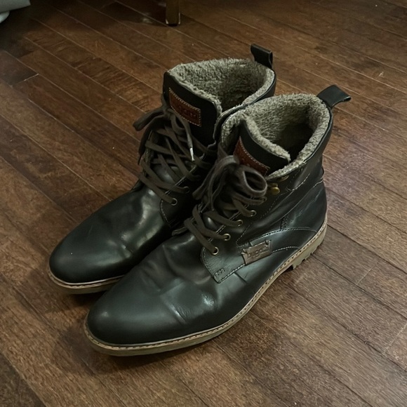 Bugatti Other - Bugatti‎ Trendy Black Men’s Boots